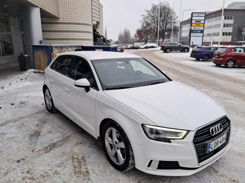 Audi A3 2019