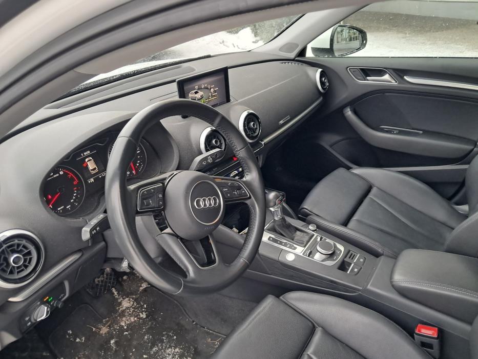 Audi A3 2019