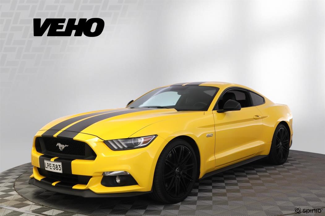 FORD Mustang 2016