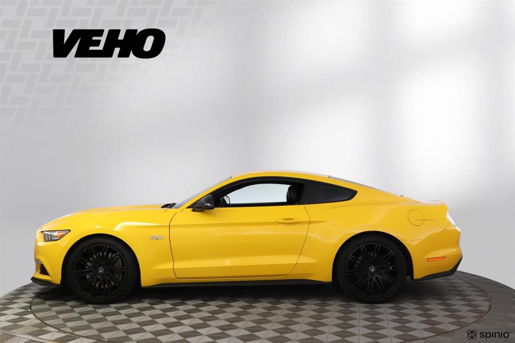 FORD Mustang 2016