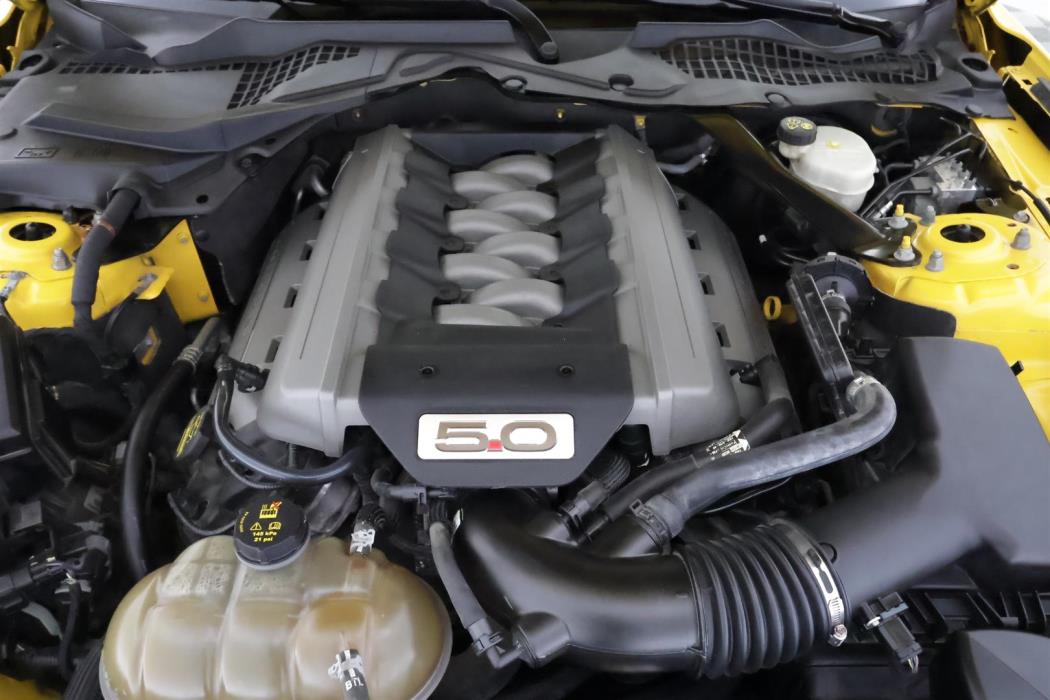 FORD Mustang 2016