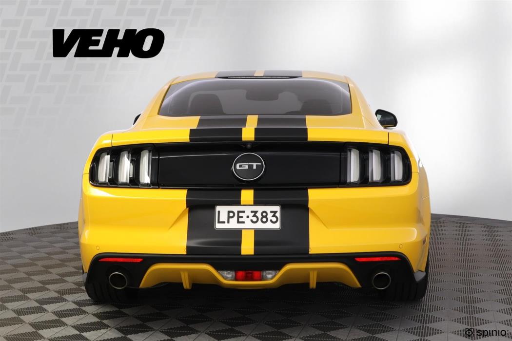 FORD Mustang 2016