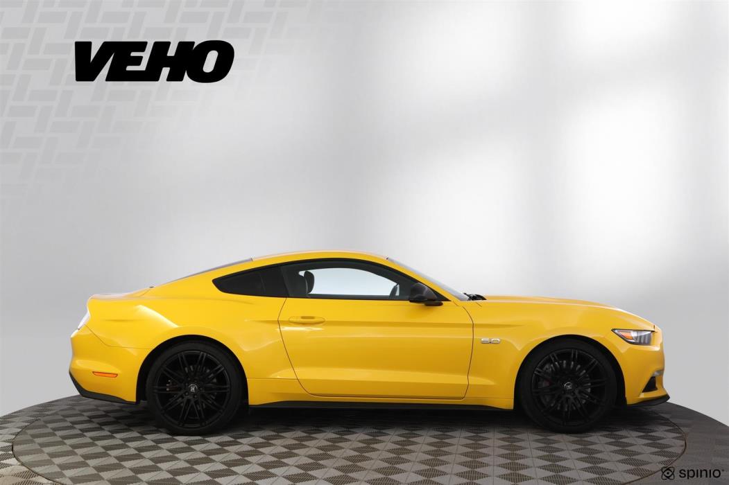 FORD Mustang 2016