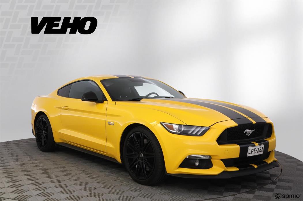 FORD Mustang 2016