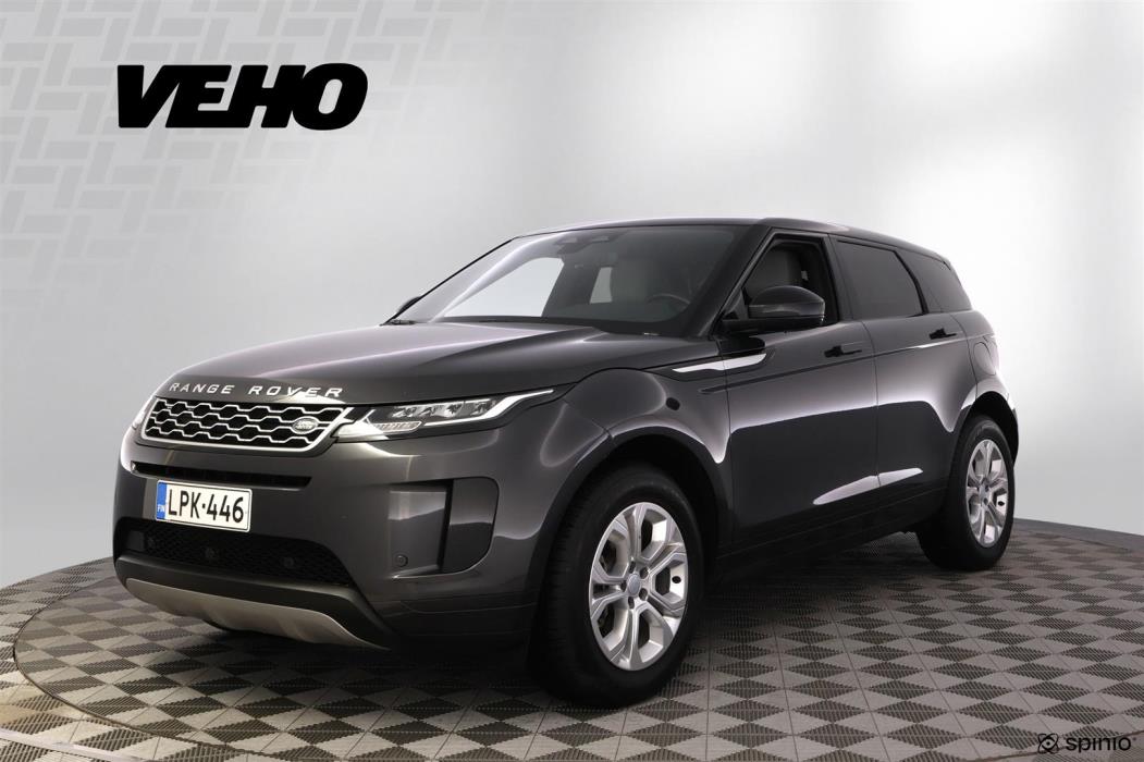 Land Rover Range Rover Evoque 2022