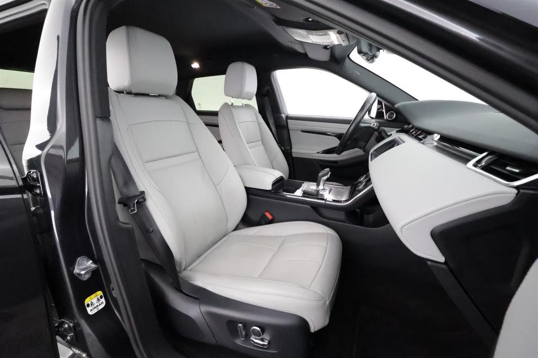 Land Rover Range Rover Evoque 2022