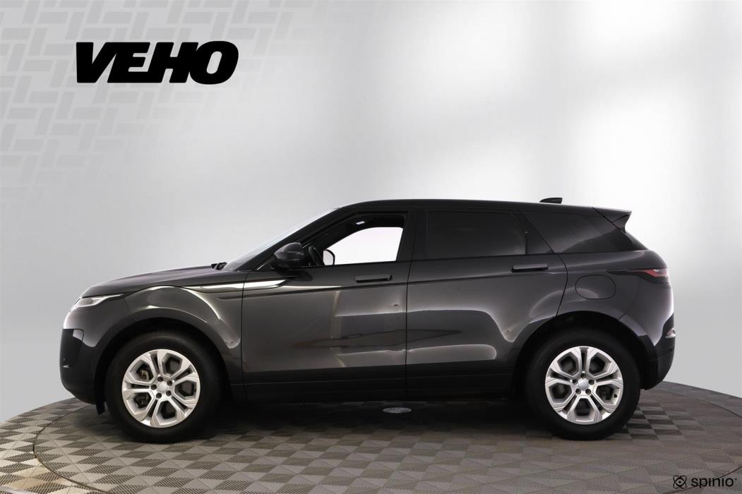 Land Rover Range Rover Evoque 2022