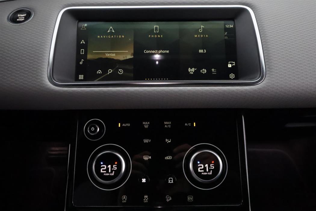 Land Rover Range Rover Evoque 2022