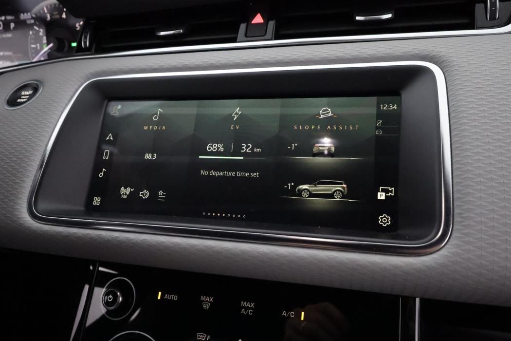 Land Rover Range Rover Evoque 2022