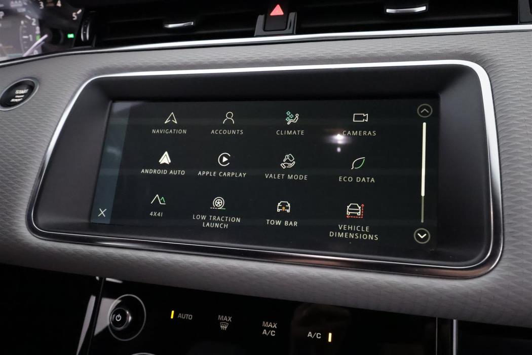Land Rover Range Rover Evoque 2022