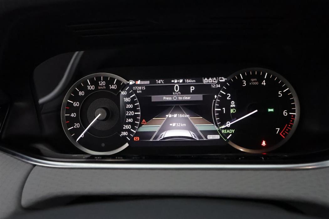 Land Rover Range Rover Evoque 2022