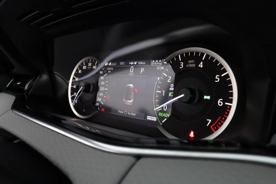 Land Rover Range Rover Evoque 2022