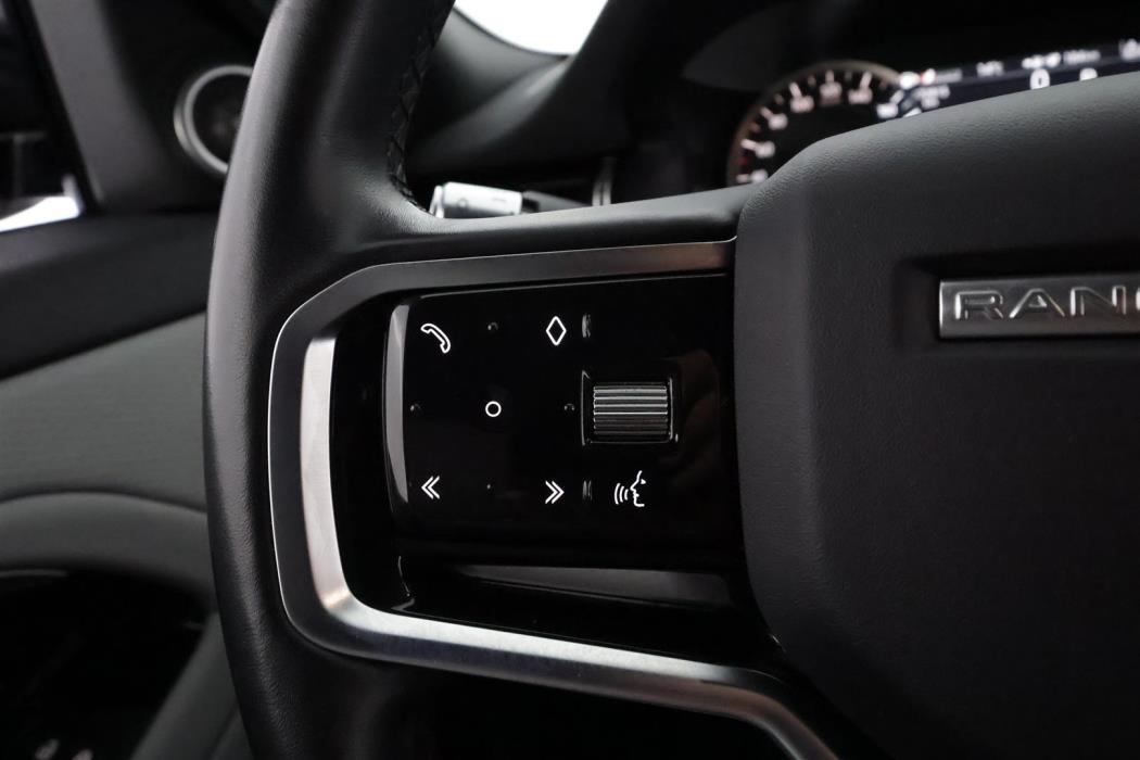 Land Rover Range Rover Evoque 2022