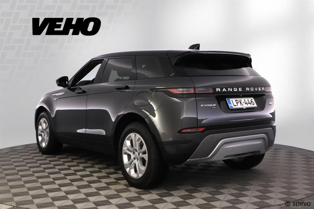 Land Rover Range Rover Evoque 2022