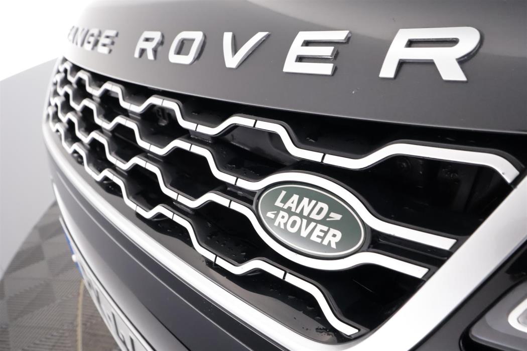Land Rover Range Rover Evoque 2022