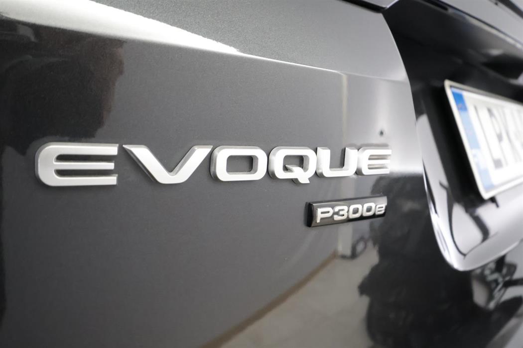 Land Rover Range Rover Evoque 2022