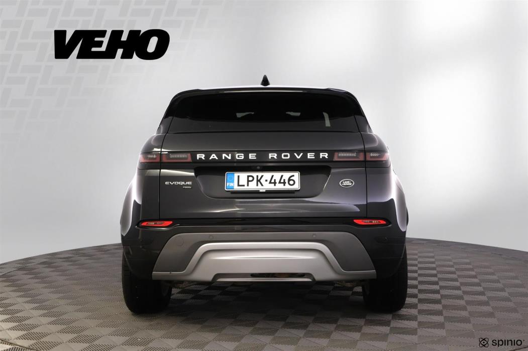 Land Rover Range Rover Evoque 2022