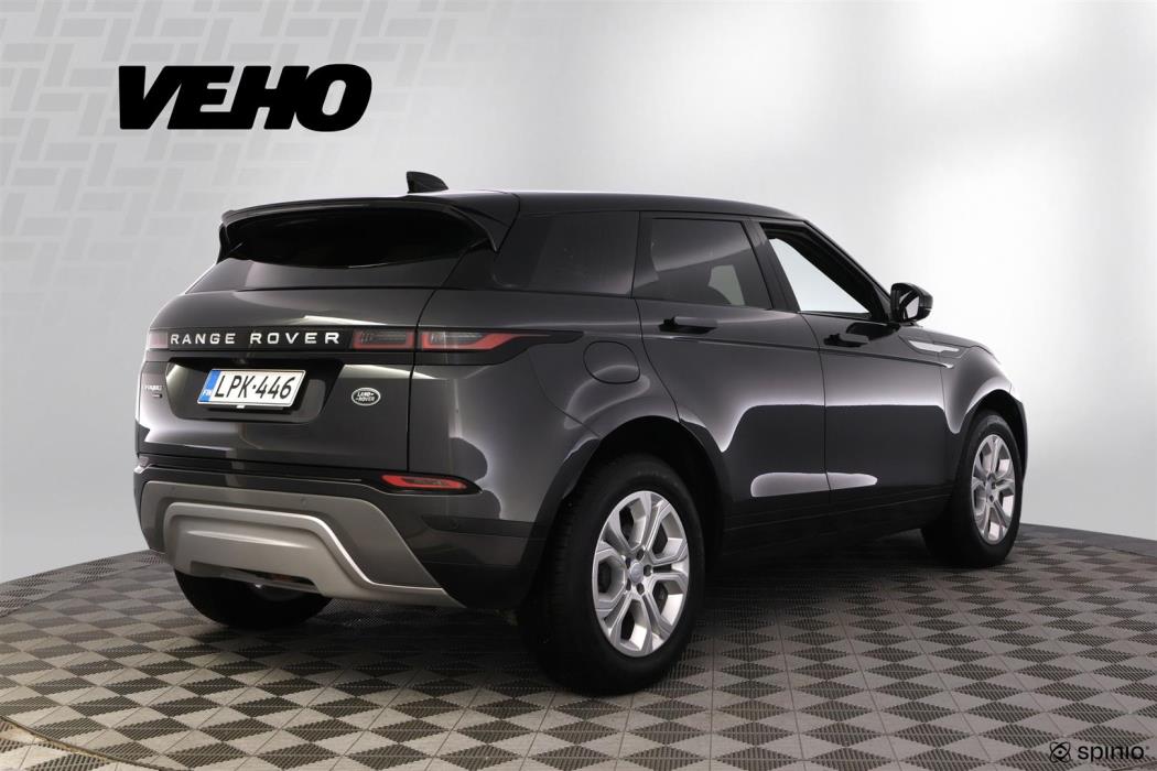 Land Rover Range Rover Evoque 2022