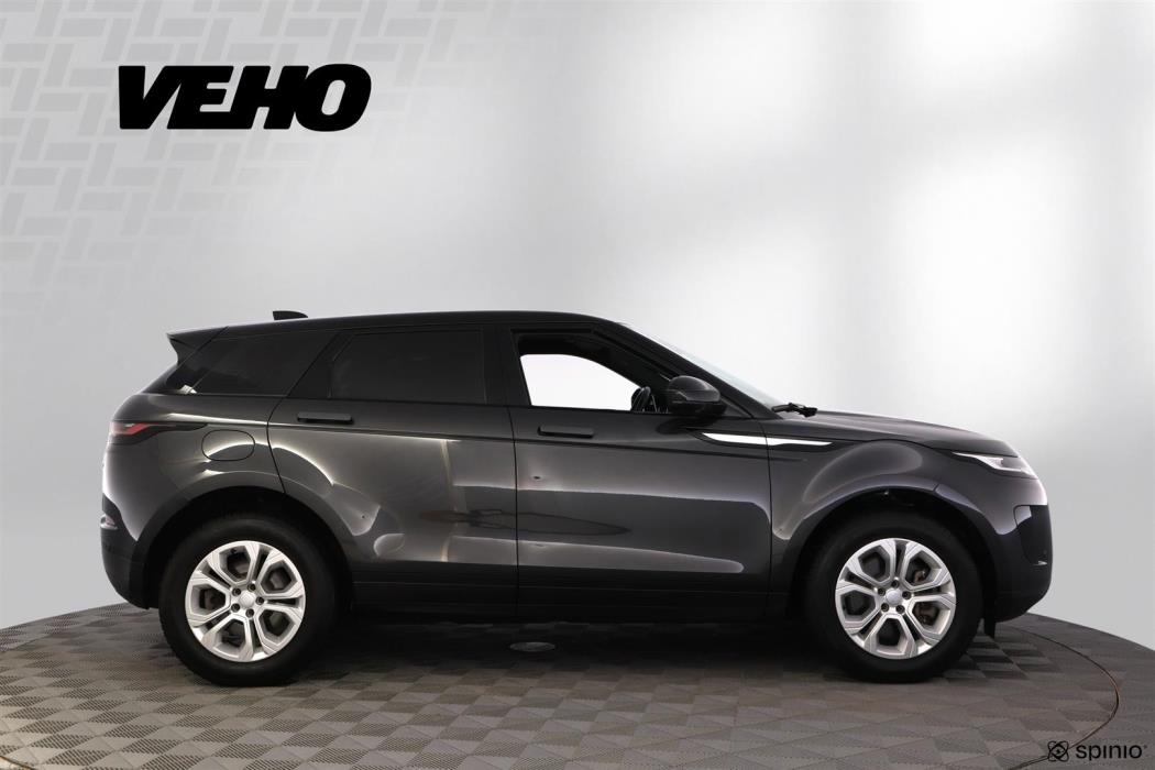 Land Rover Range Rover Evoque 2022