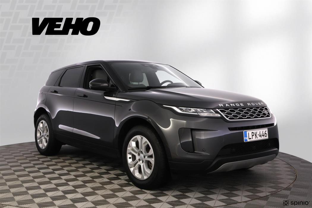 Land Rover Range Rover Evoque 2022