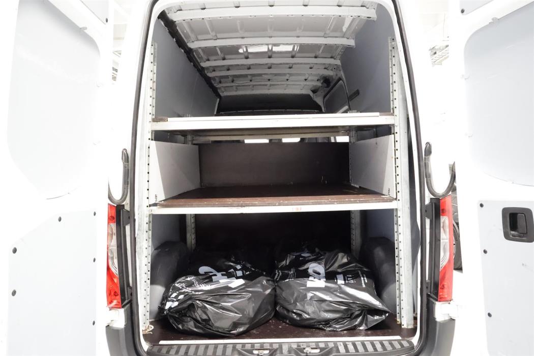 Mercedes-Benz Sprinter 2021