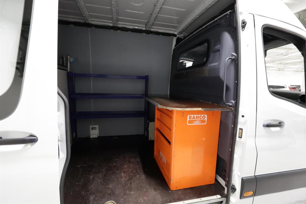 Mercedes-Benz Sprinter 2021