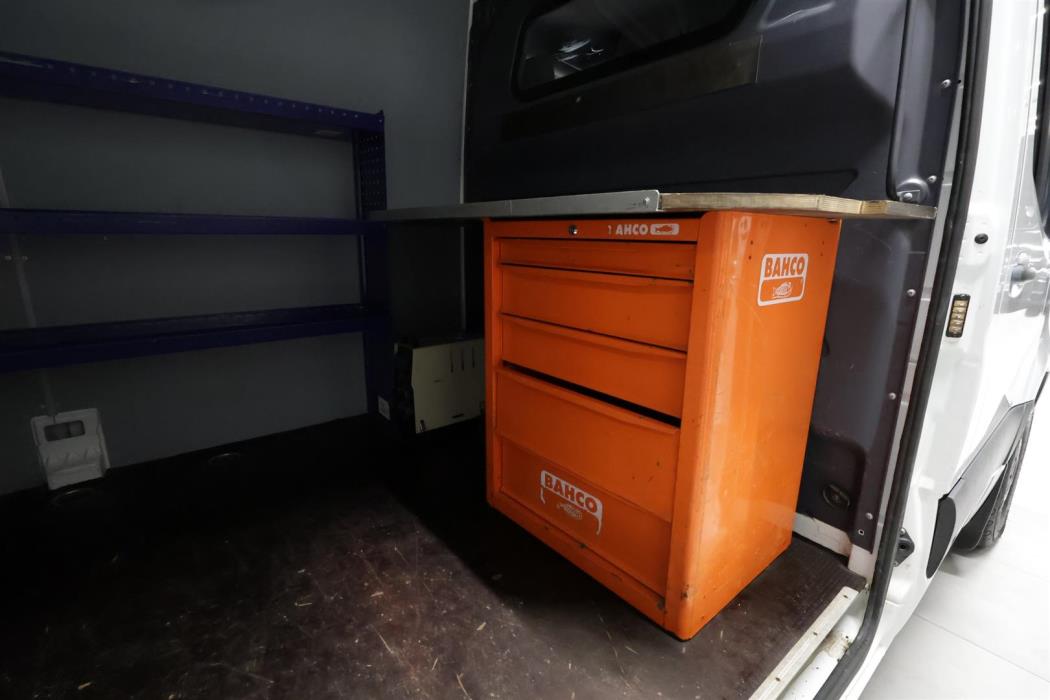 Mercedes-Benz Sprinter 2021