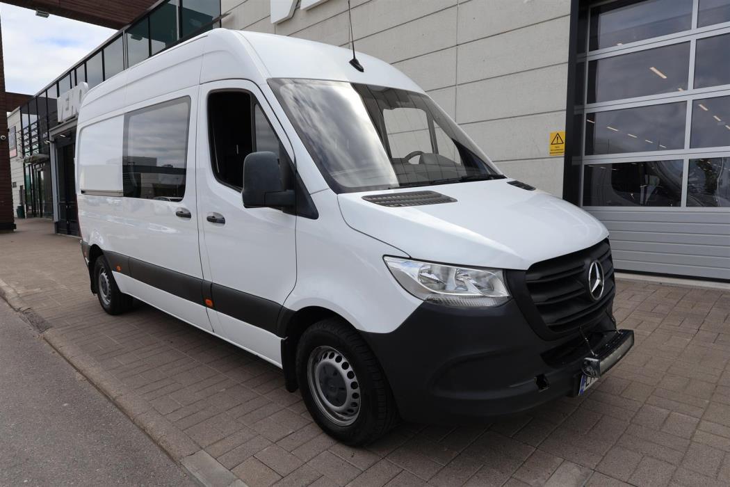 Mercedes-Benz Sprinter 2021