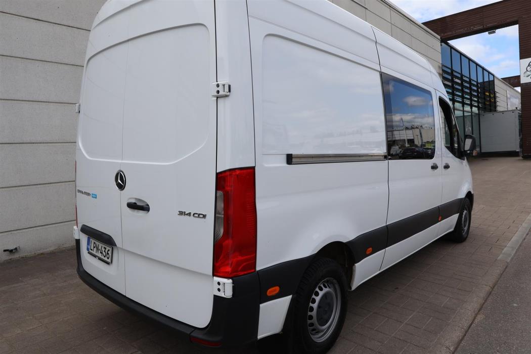 Mercedes-Benz Sprinter 2021