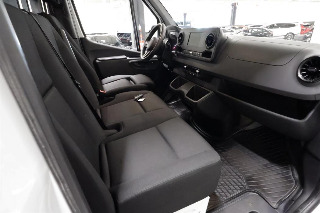 Mercedes-Benz Sprinter 2021