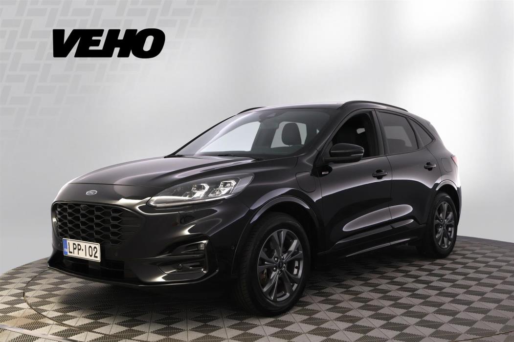 Ford Kuga 2021