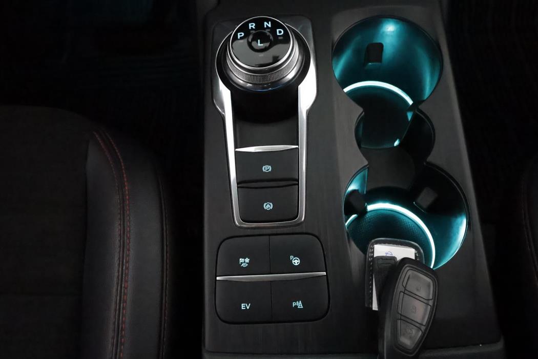 Ford Kuga 2021