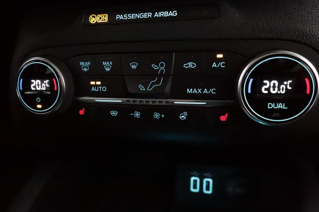Ford Kuga 2021