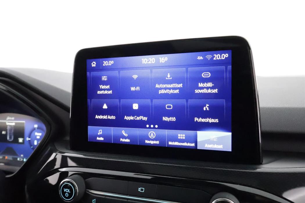 Ford Kuga 2021