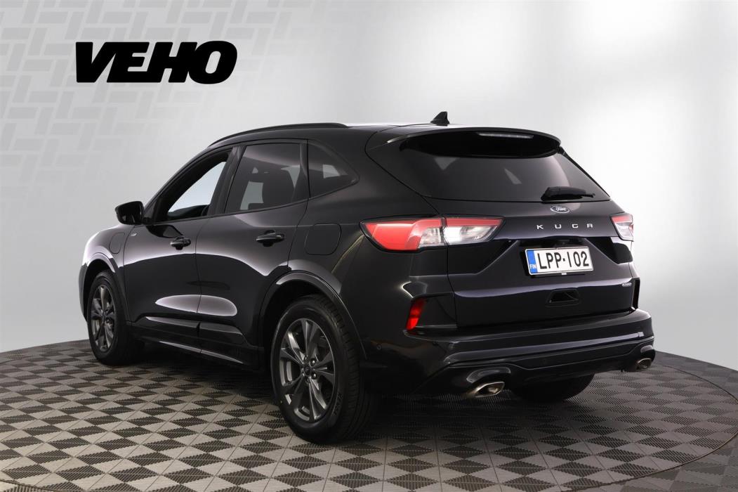 Ford Kuga 2021