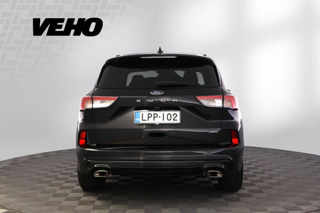 Ford Kuga 2021