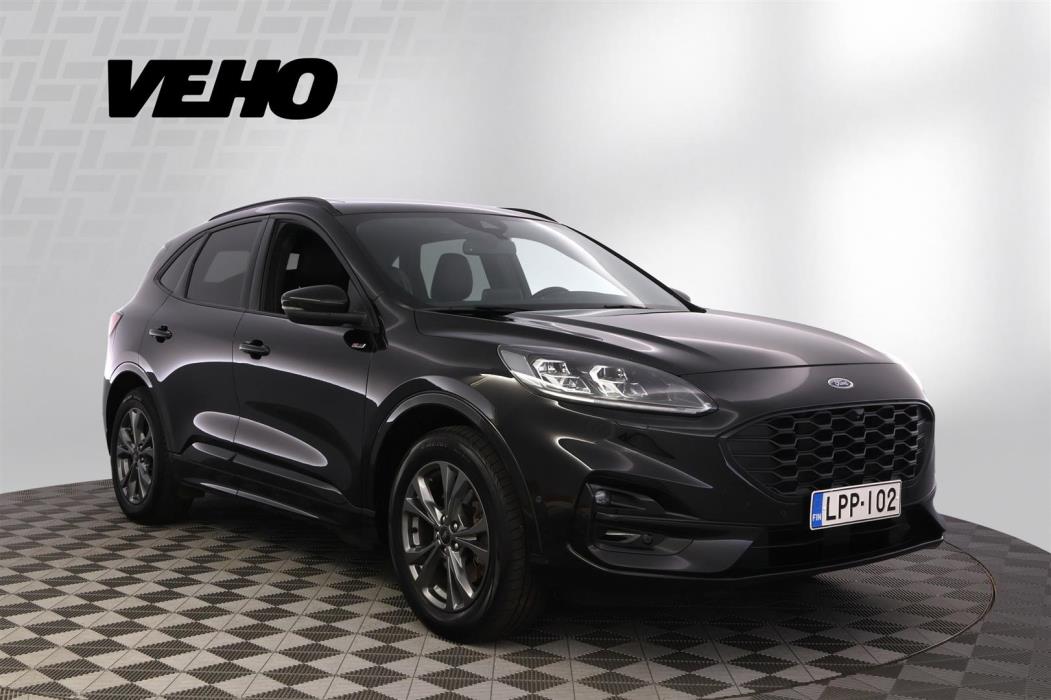 Ford Kuga 2021