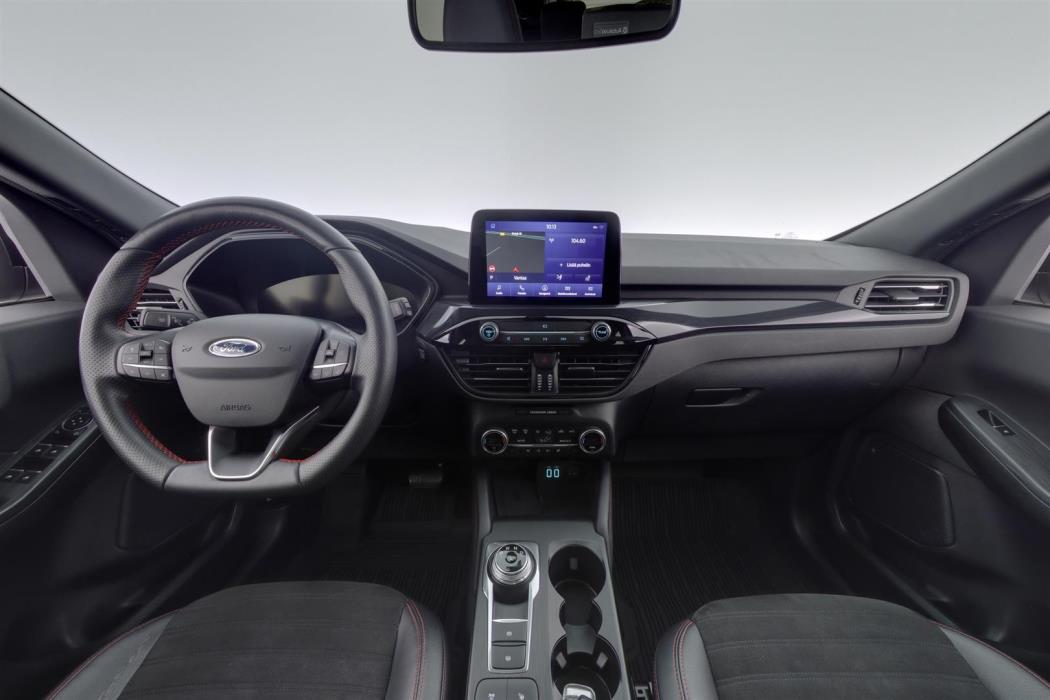 Ford Kuga 2021