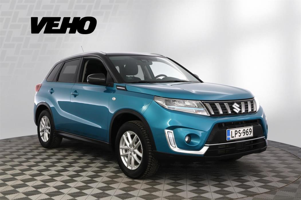 SUZUKI Vitara 2021