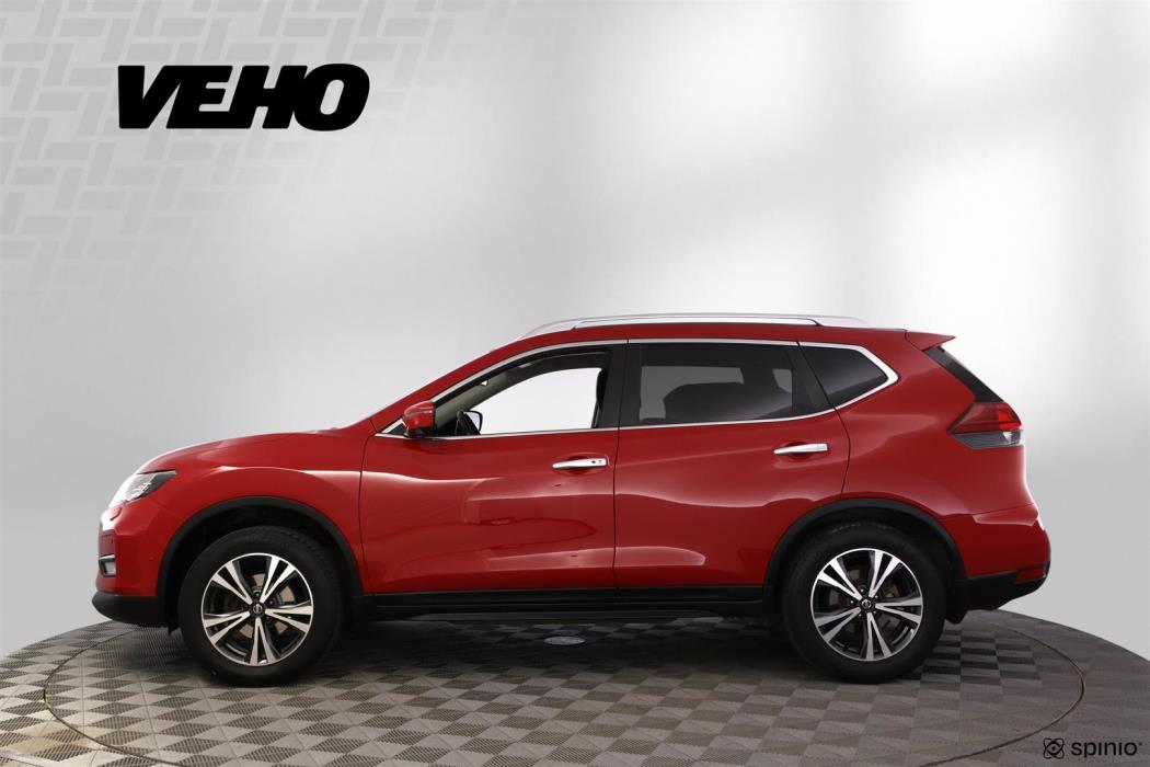 Nissan X-Trail 2022