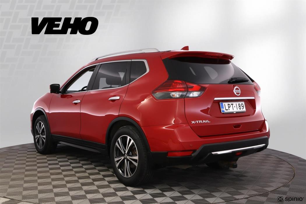 Nissan X-Trail 2022