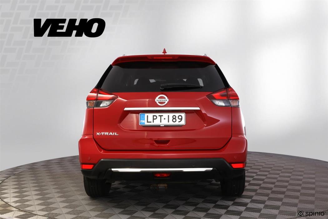 Nissan X-Trail 2022