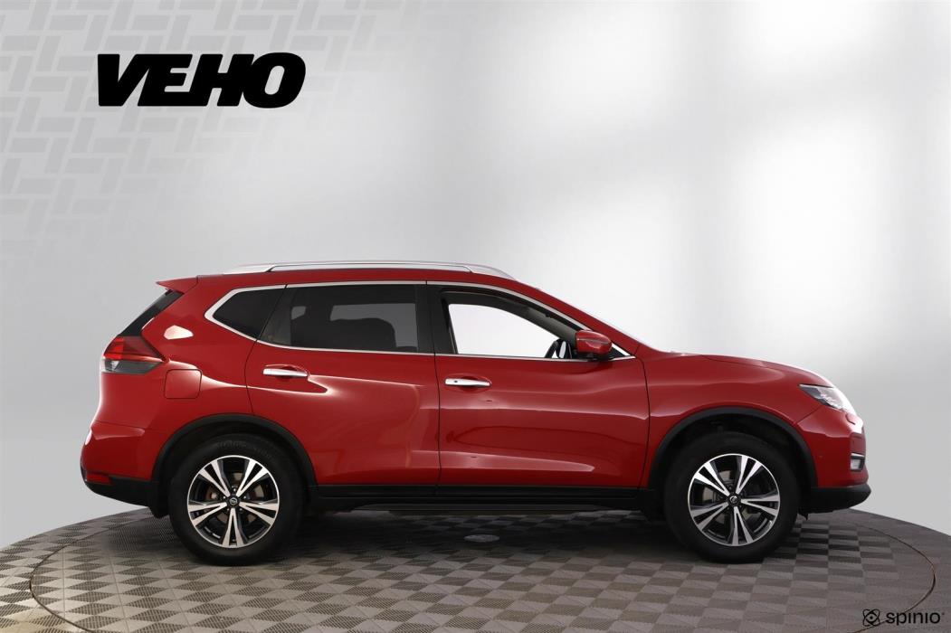 Nissan X-Trail 2022