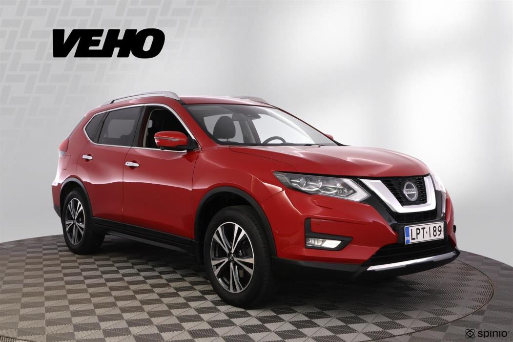 Nissan X-Trail 2022