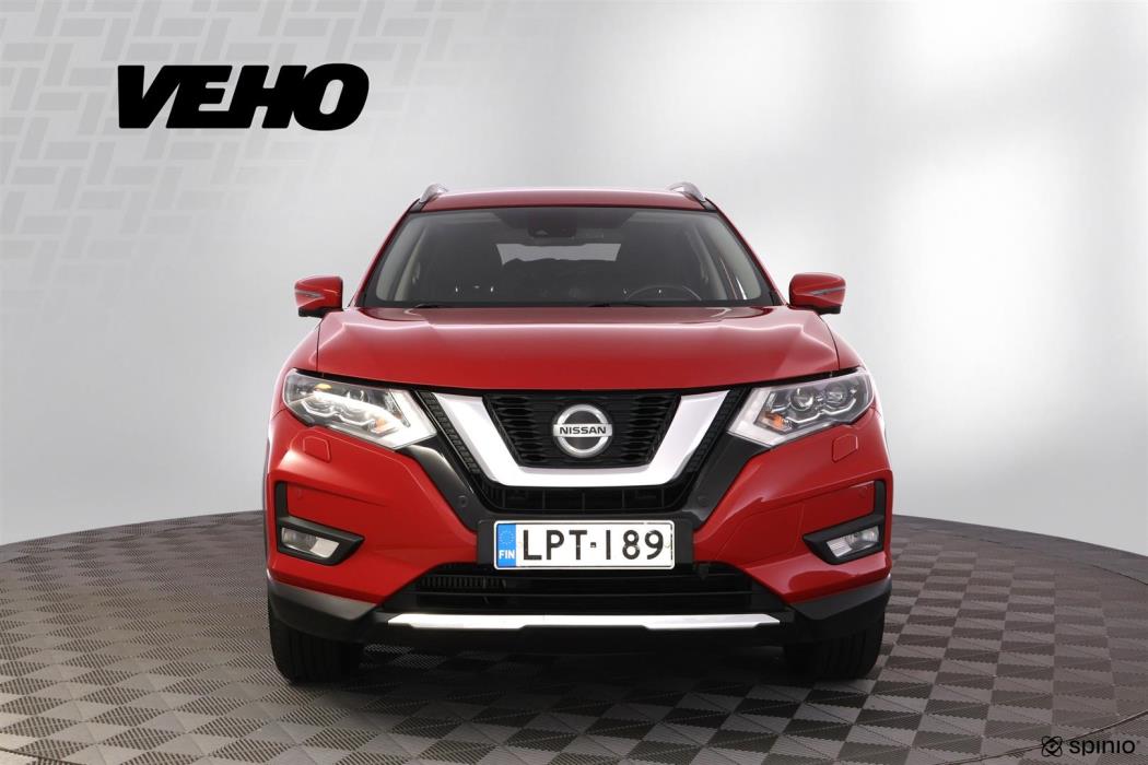Nissan X-Trail 2022