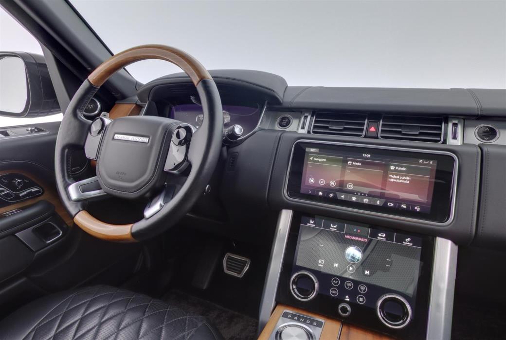 Land Rover Range Rover 2020