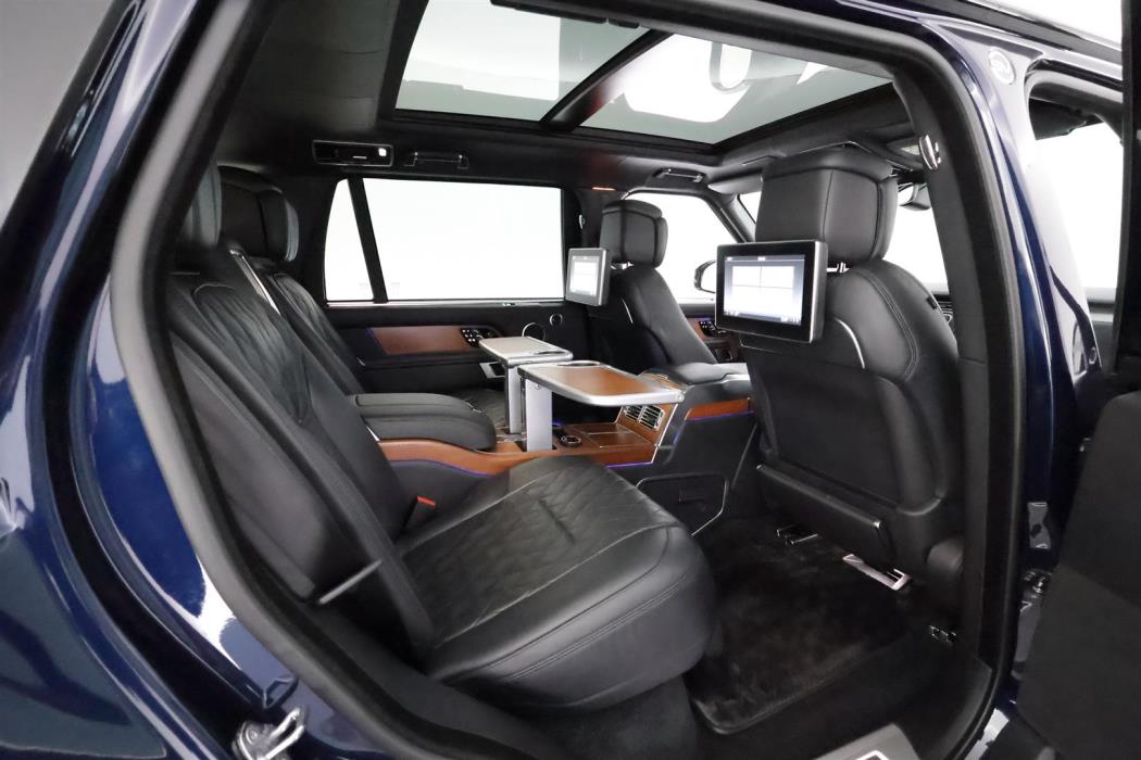 Land Rover Range Rover 2020