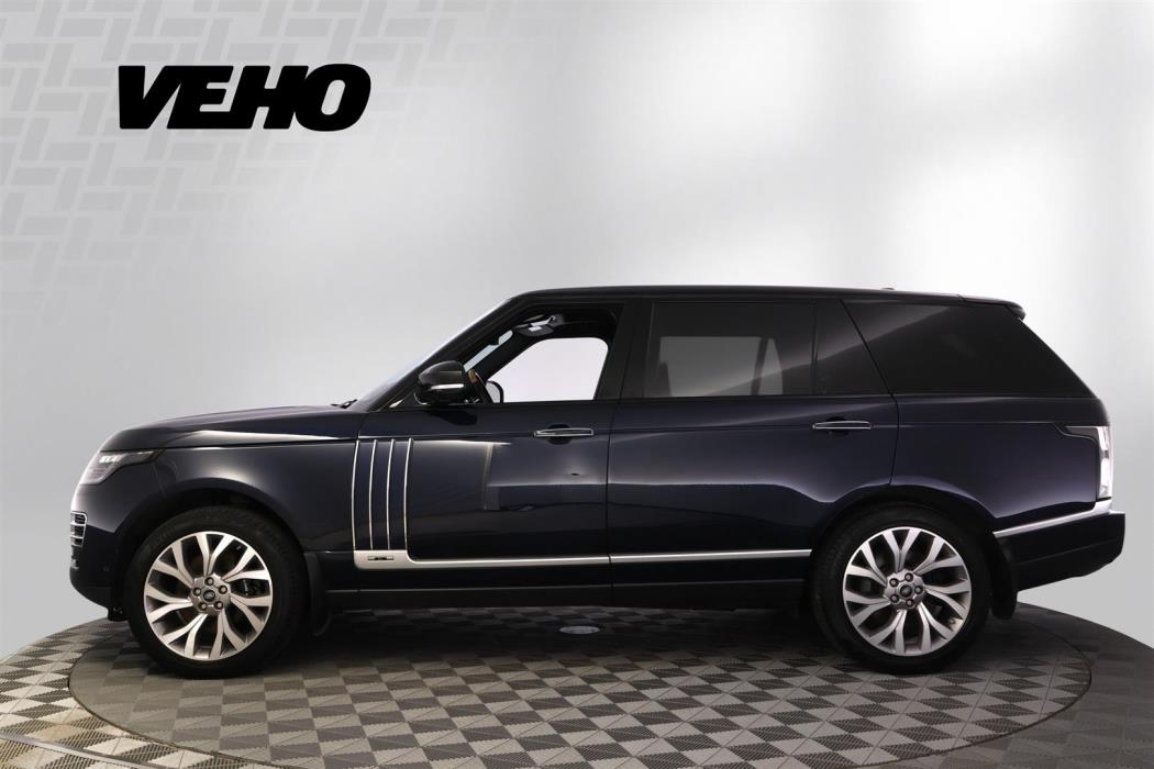 Land Rover Range Rover 2020
