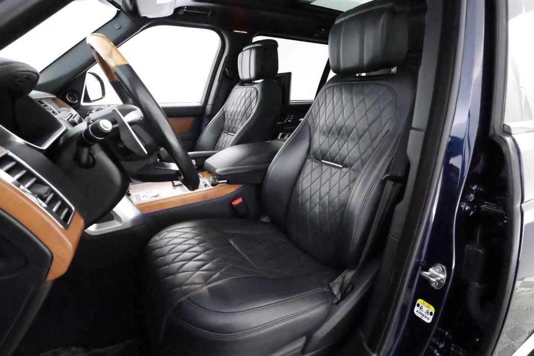 Land Rover Range Rover 2020