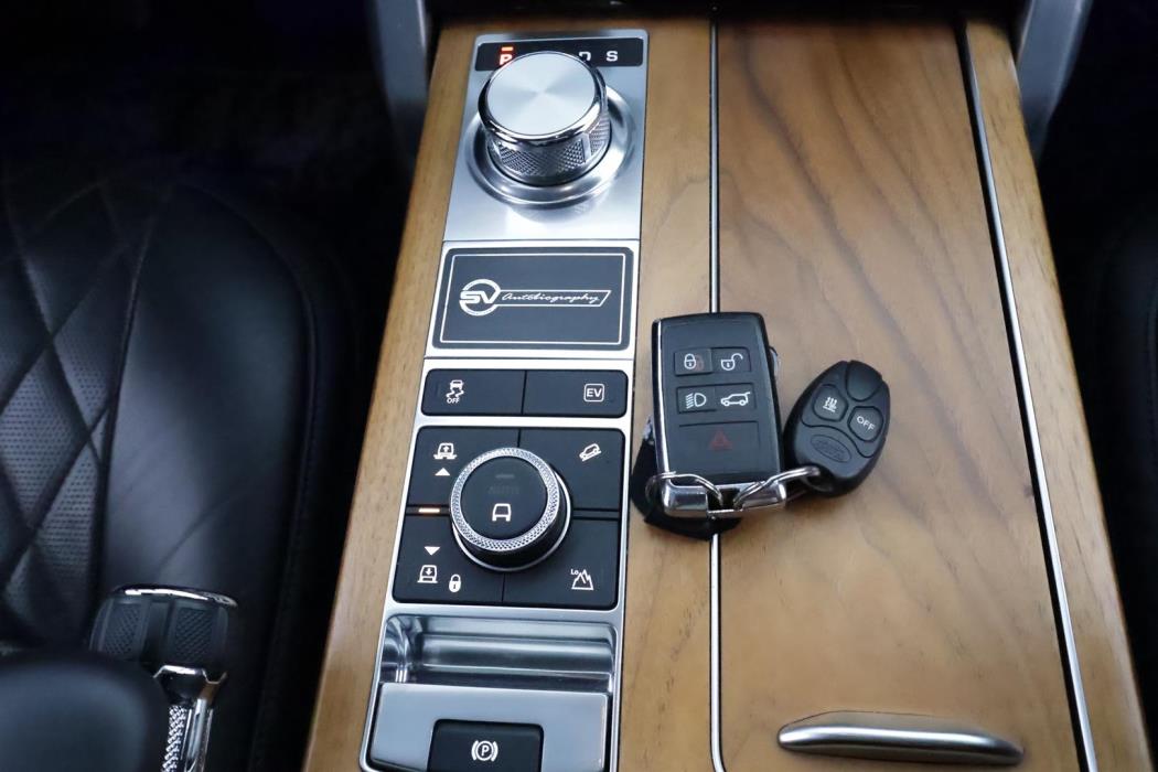 Land Rover Range Rover 2020